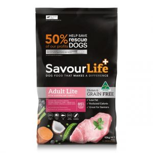 Savourlife Australian dog food