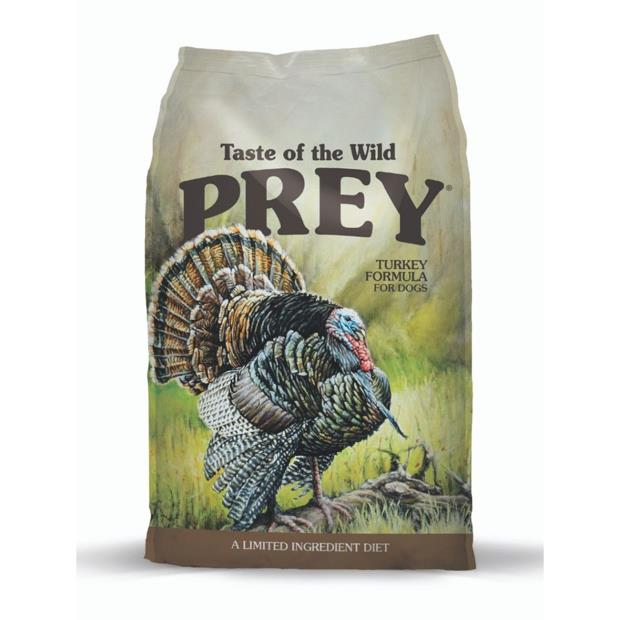 Taste Of The Wild Grain Free Prey Turkey Dry Dog Food 3.62kg Pet Food Reviews (Australia)