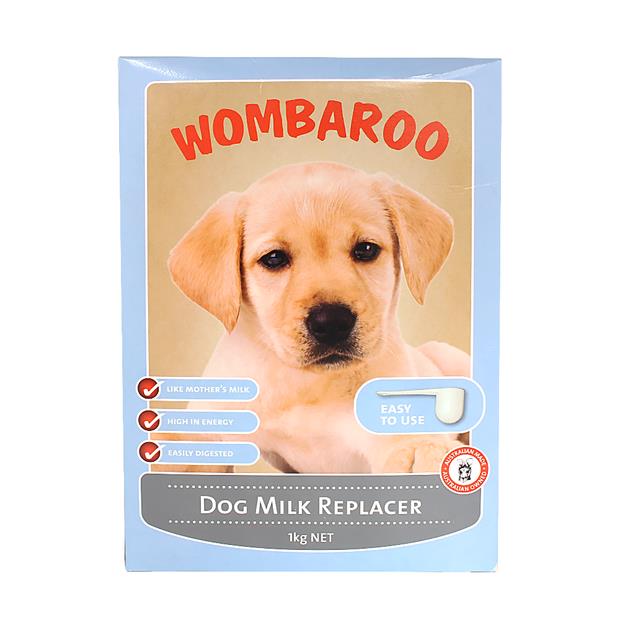 Wombaroo Dog Milk Replacer 215g Pet Food Reviews (Australia)