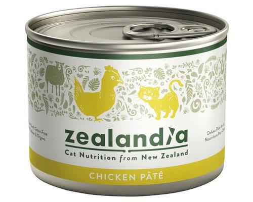 Zealandia cat food review
