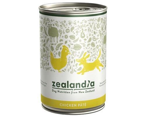 Zealandia dog food review