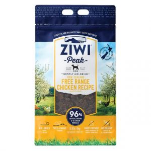 Best dog treats in Australia - ZIWIPeak!