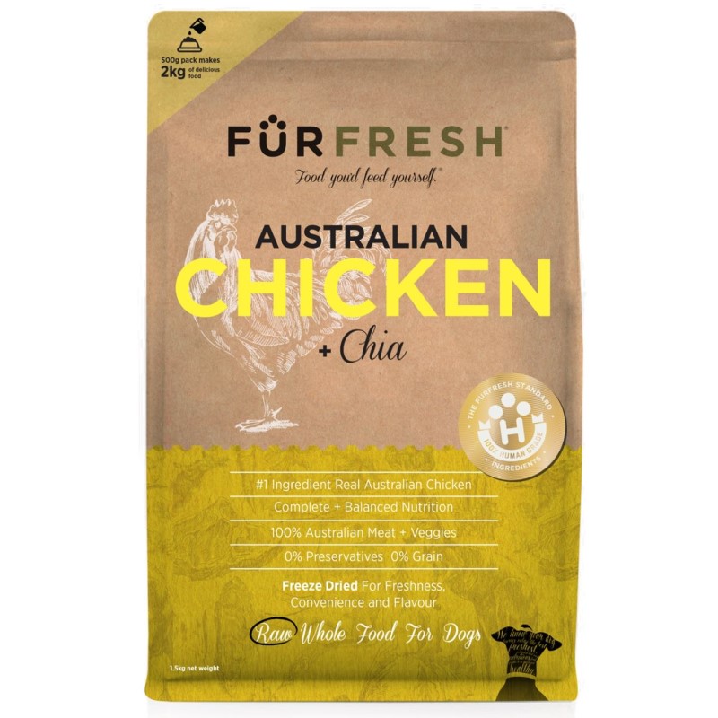 FurFresh dog food review
