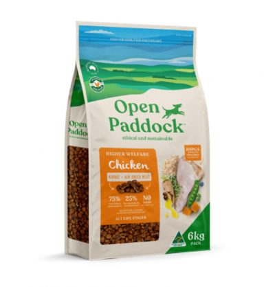 Open Paddock Dog Food Review