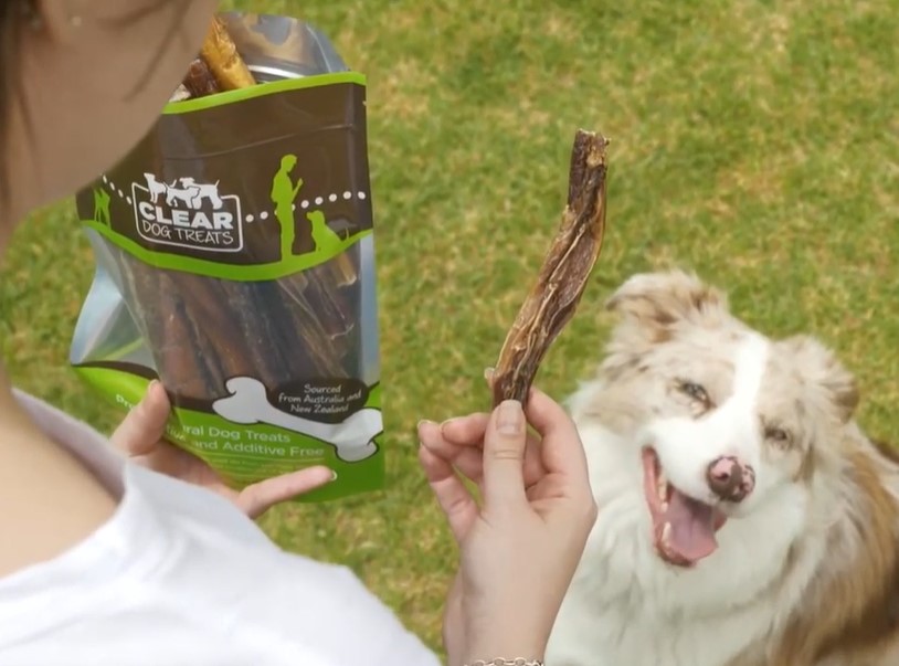 Clear Dog Treats Review
