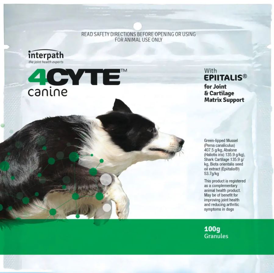4CYTE for Dogs (4CYTE Canine) Review