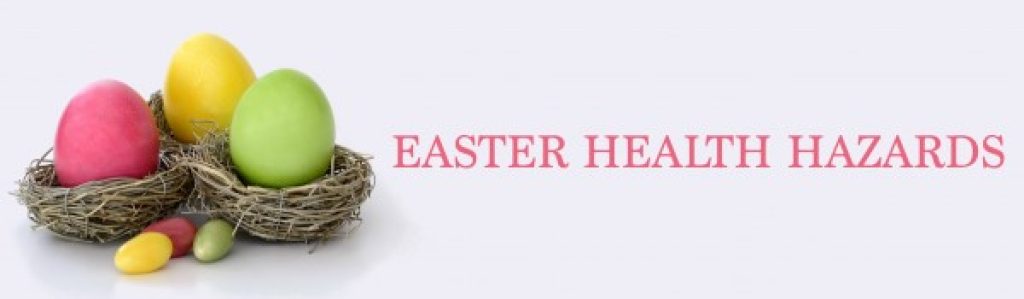 Easter Health Hazards for dogs - The Dog Who Ate Chocolate