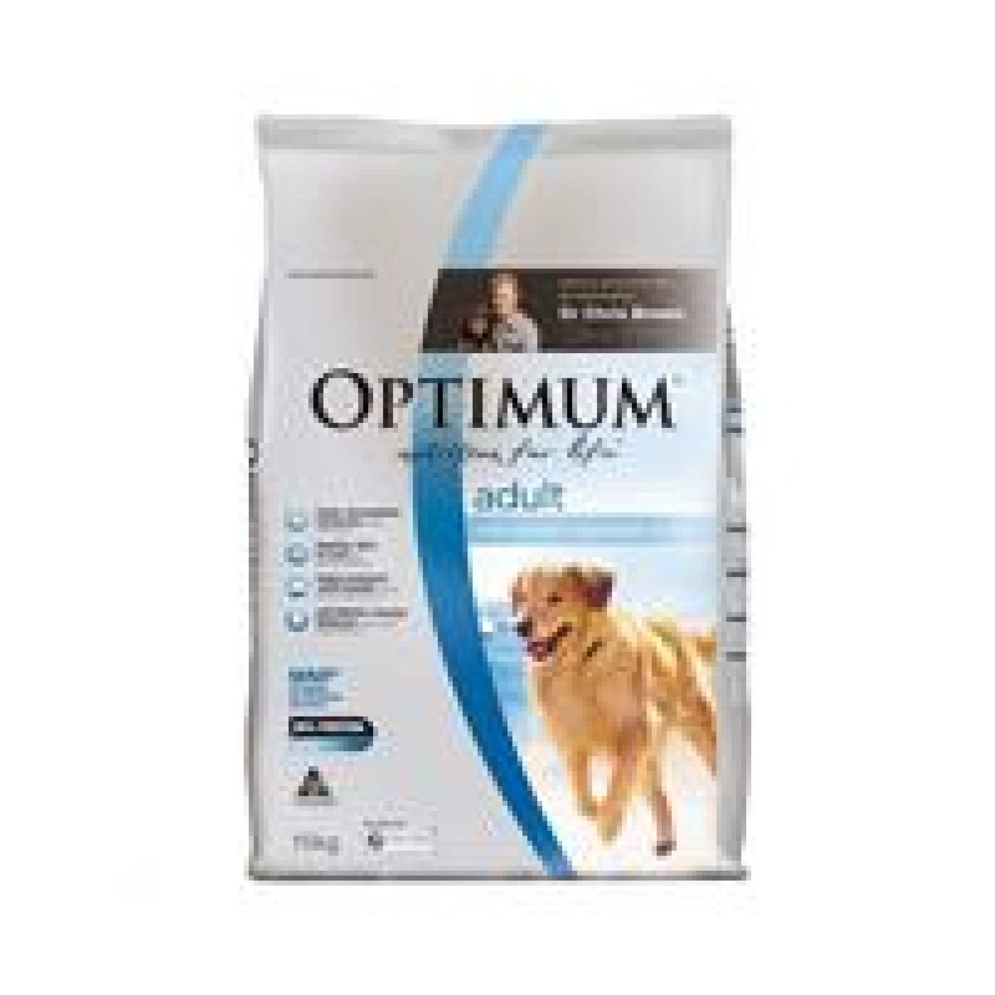 Optimum Adult Dog Food With Chicken, Vegetable & Rice 15 Kg Pet Food Reviews (Australia)