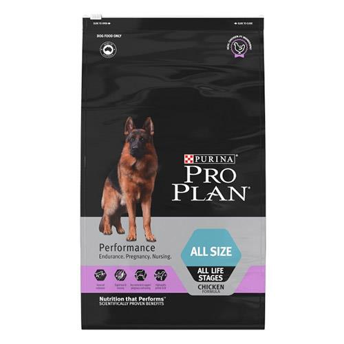 Pro Plan Dog Adult Performance 12 Kg Pet Food Reviews (Australia)