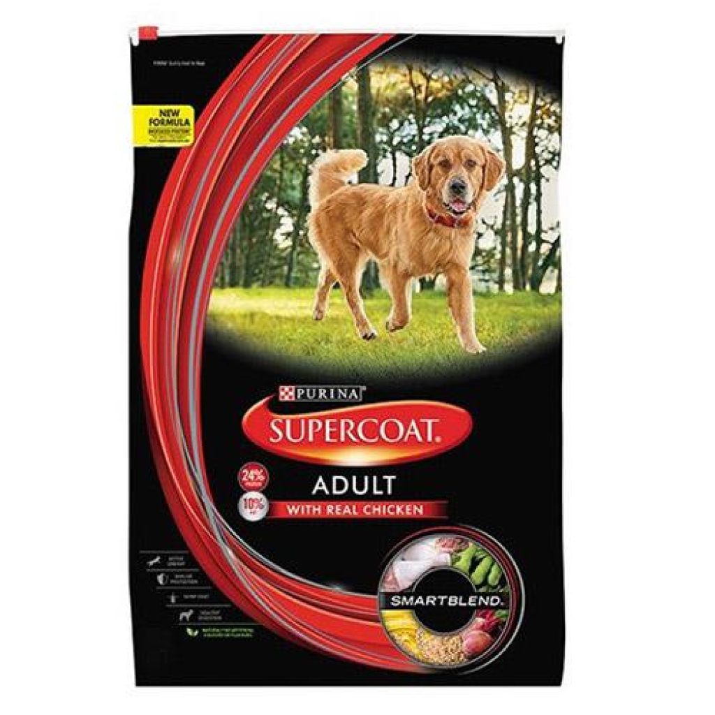 Supercoat Dog Food Review