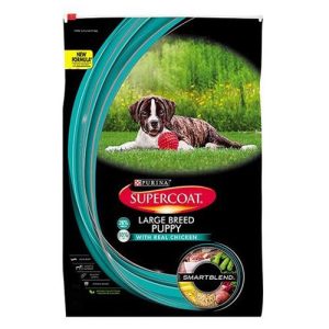 A guide to large breed dog foods (and large breed puppy foods) 14 Supercoat large breed dog food 18kg