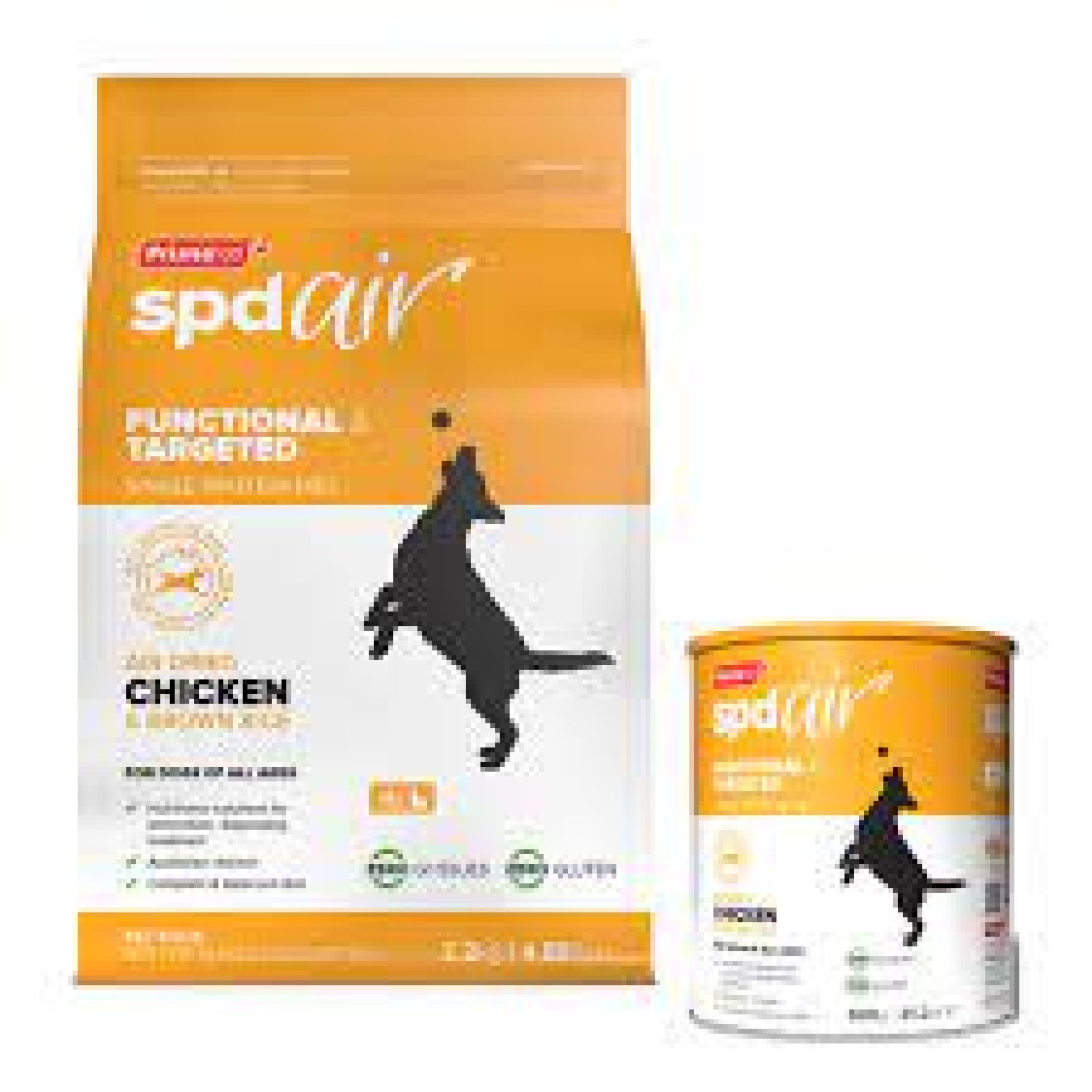 Prime100 SPD Air Dog Food Review