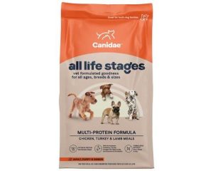 Best Affordable Dog Food in Australia 8 Canidae All Life Stages Multi Protein 13.6kg