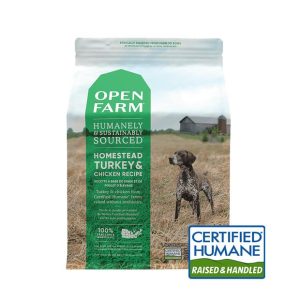 Open Farm Dog Food Review