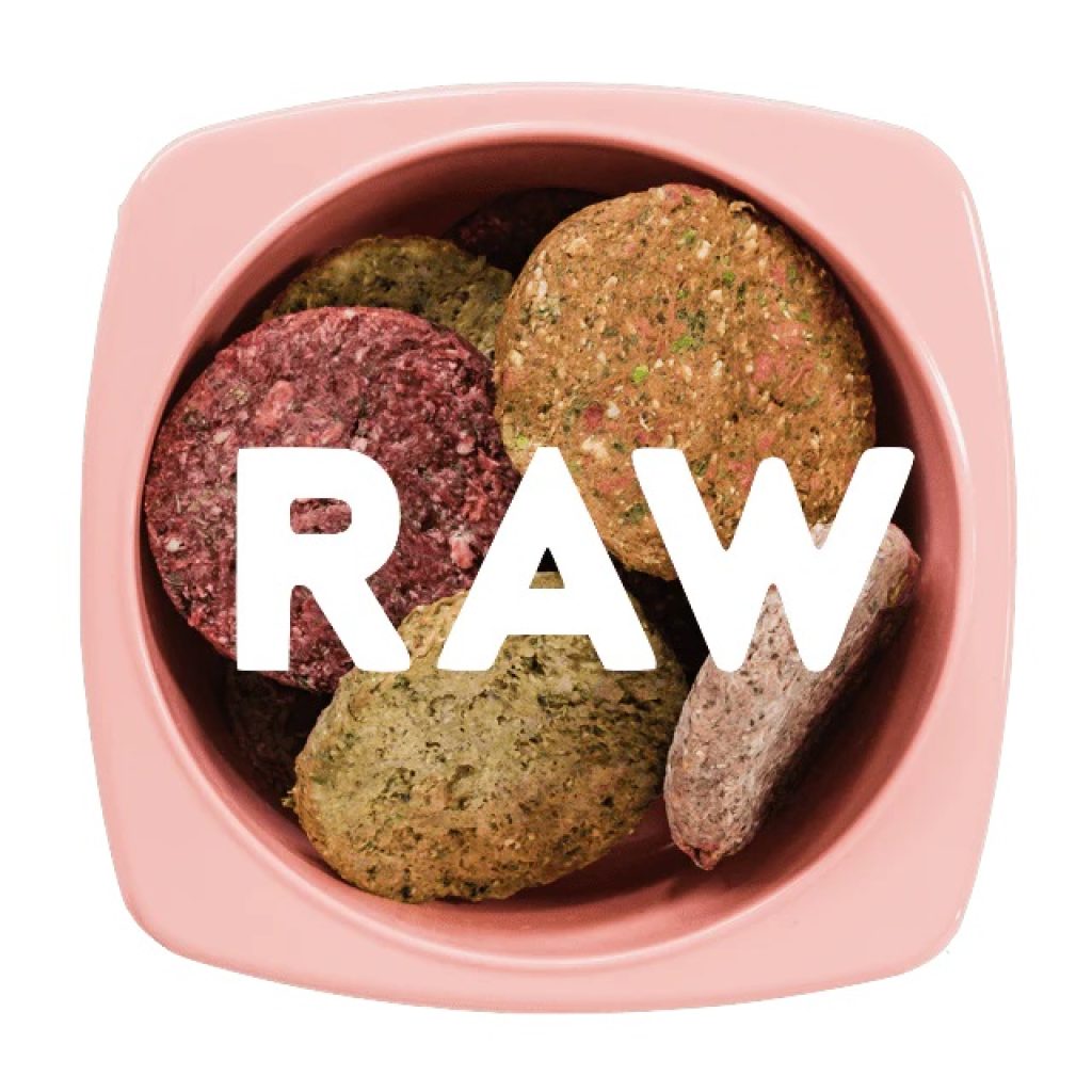 Petzyo raw dog food