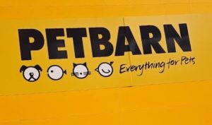 Petbarn dog food