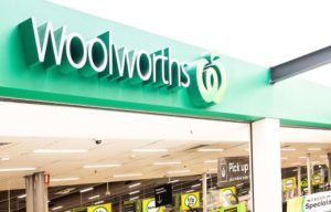 Woolworths dog food