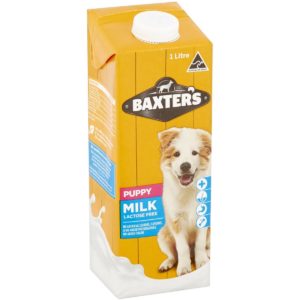 Baxters Puppy Milk Review