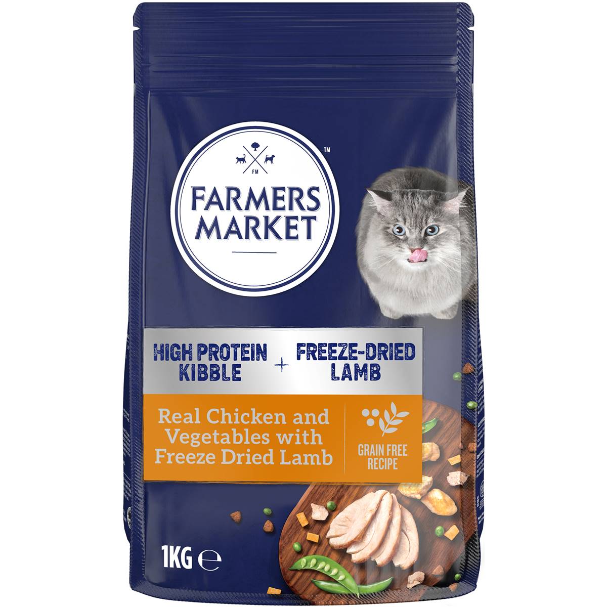 Farmers Market Cat Food Review