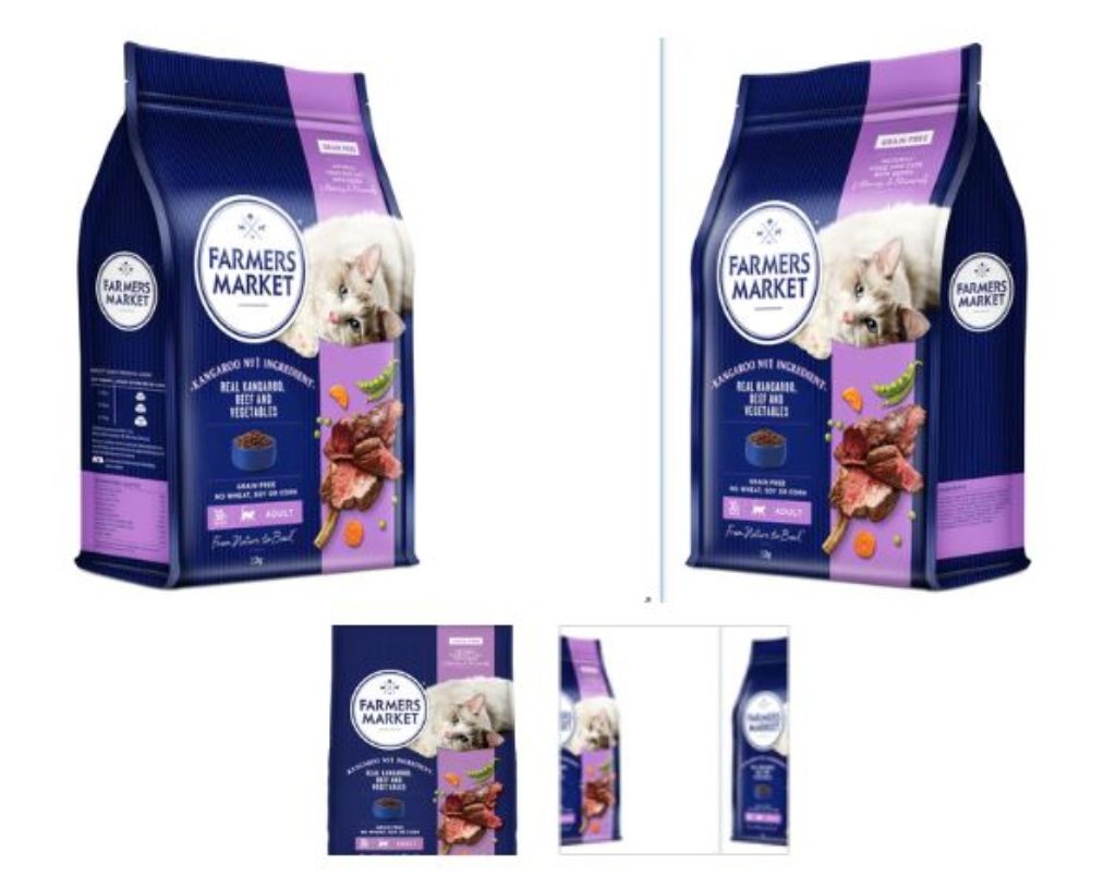 Farmers Market Cat Food Review