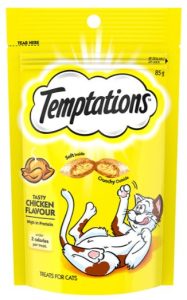 Temptations cat treats review