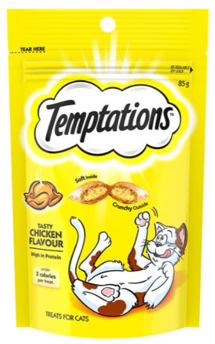 Temptations Cat Treats Review (2023) Pet Food Reviews (Australia)