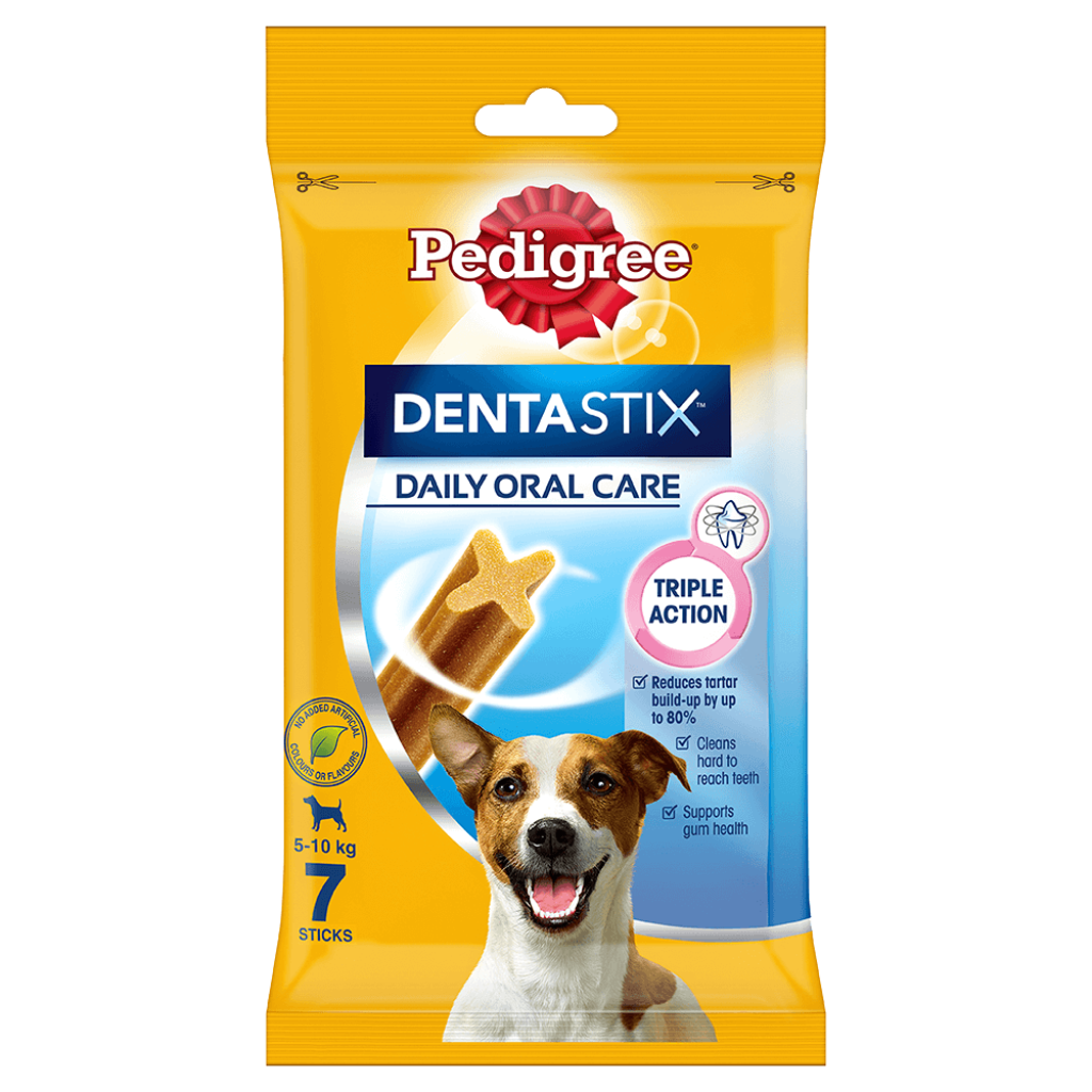 Pedigree DentaStix review