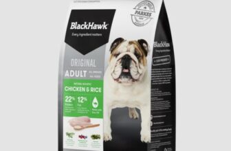 1 Black Hawk Dog Food Review