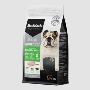 Black Hawk Dog Food Review