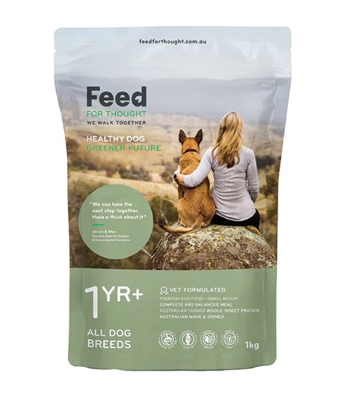 Feed for Thought Dog Food Review
