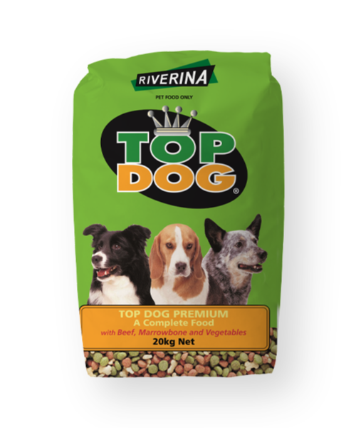 Riverina Top Dog Premium Review