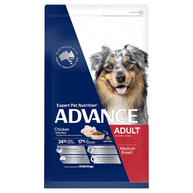 Advance Dog Food Review