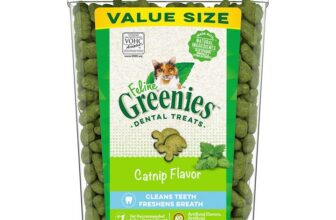 51 Greenies Dental Treats
