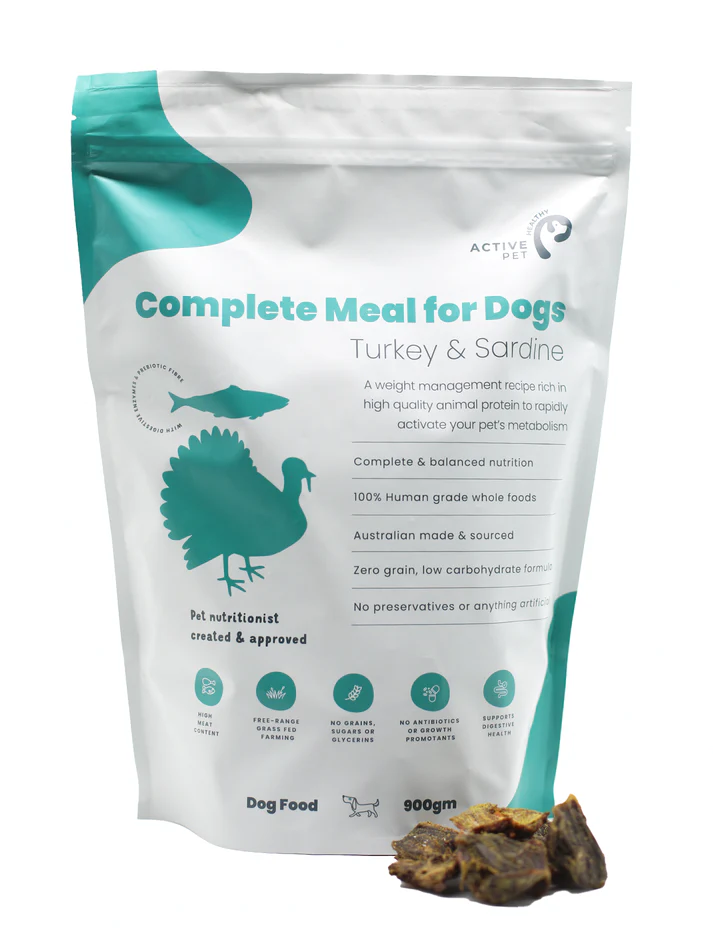 Healthy Active Pet Dog Food Review