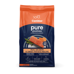 Limited ingredient dog foods 4 Limited ingredient dog food - Canidae PURE