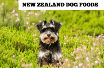New Zealand Dog Food - in Australia