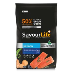 SavourLife dog food