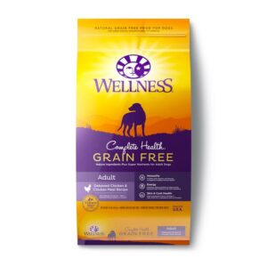 Best Affordable Dog Food in Australia 12 Wellness Complete Health