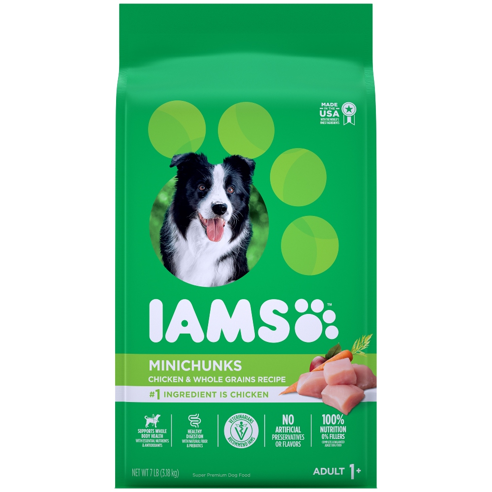 Iams dog food review