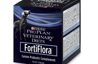 Purina Pro Plan FortiFlora Review Cat Dog
