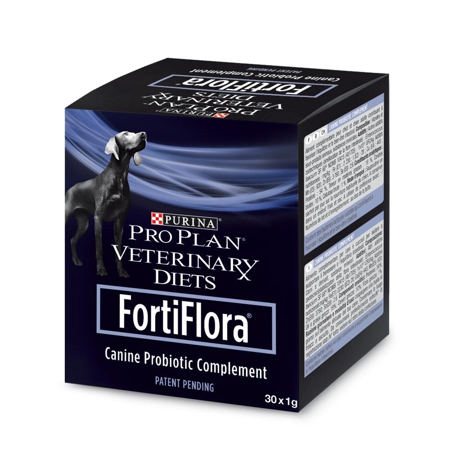 Purina Pro Plan FortiFlora Review Cat Dog