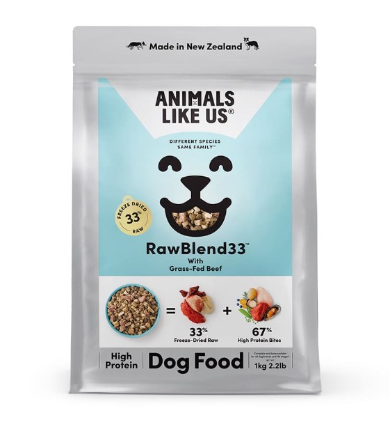 Animals Like Us Dog Food Review
