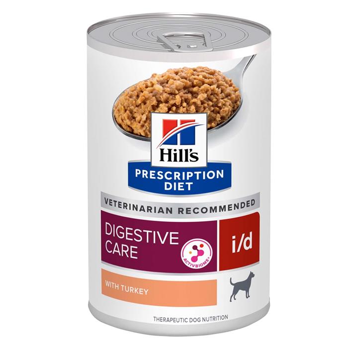 Hill's Prescription Diet Canine I/D Digestive Care Wet Dog Food 156 Gm