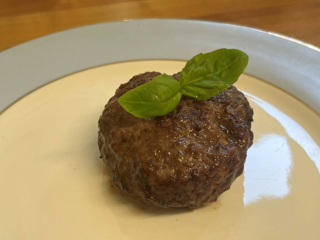 Beef & Bone Marrow Burgers - Real carnivore diet + offal