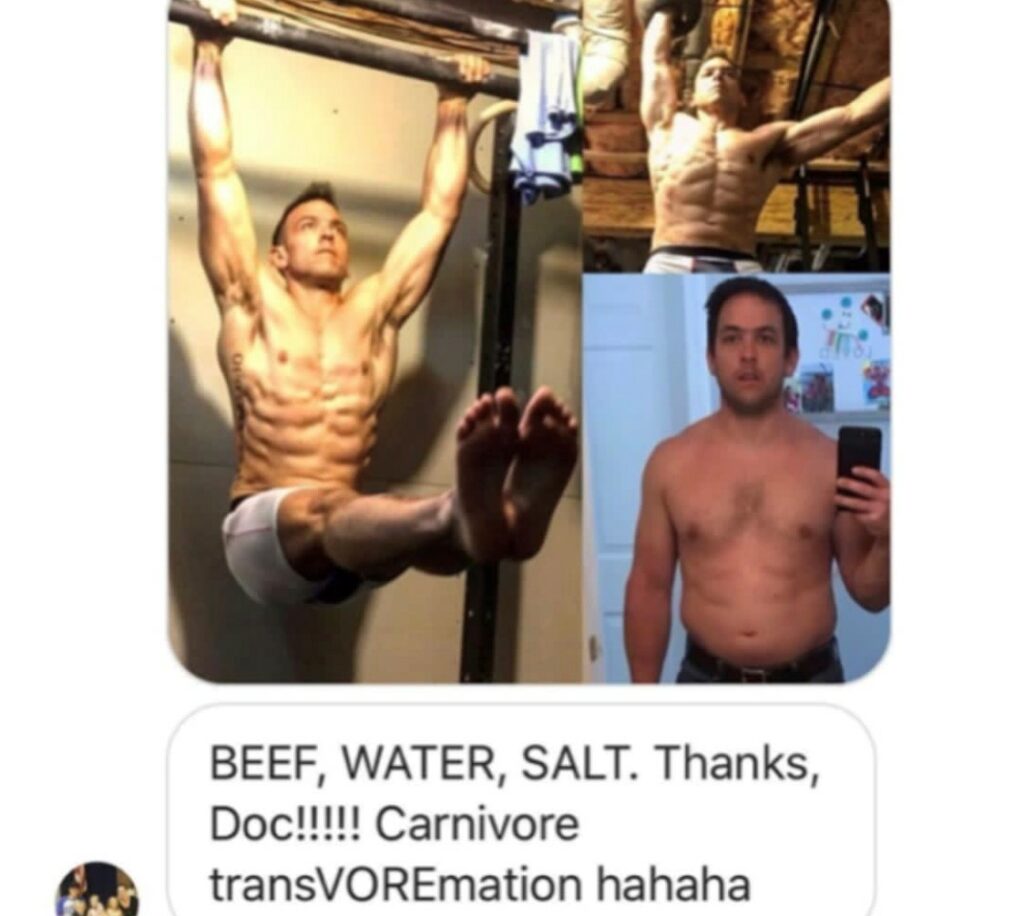 My Carnivore Diet Diary 2 Steak and Salt Carnivore Diet