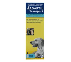 Calming Treats for Dogs - Read this first! 6 Adaptil Pheromone Spray for Calming Anxious Dogs