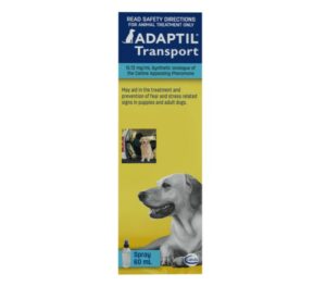 Adaptil Pheromone Spray for Calming Anxious Dogs