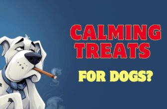 Calming treats for dogs in Australia