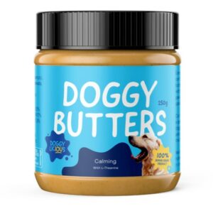Calming Treats for Dogs - Read this first! 5 Doggylicious Doggy Butter Calming Treat
