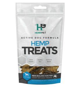 HempPet Hemp Calming treats for dogs